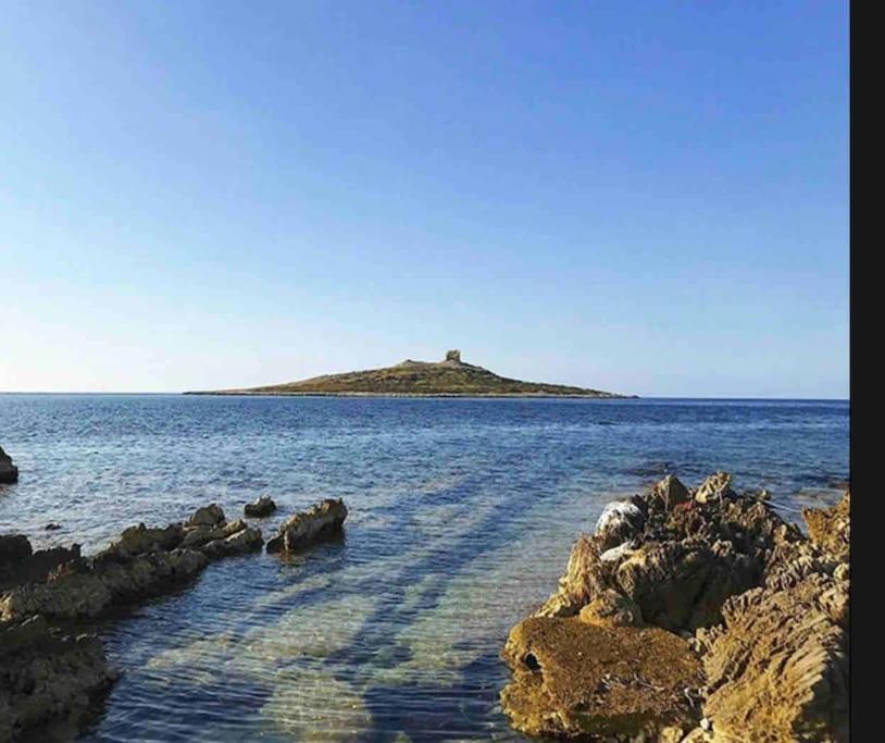 Villa Isola Bianca à Isola delle Femmine Extérieur photo
