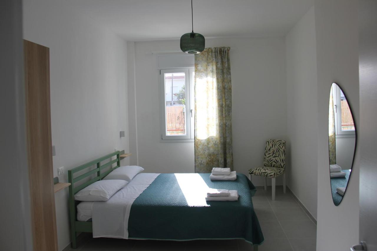 Villa Isola Bianca à Isola delle Femmine Extérieur photo