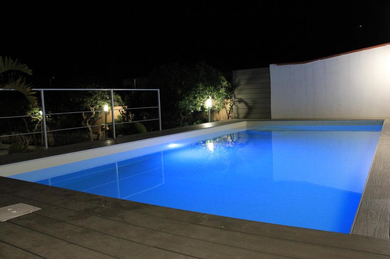 Villa Isola Bianca à Isola delle Femmine Extérieur photo