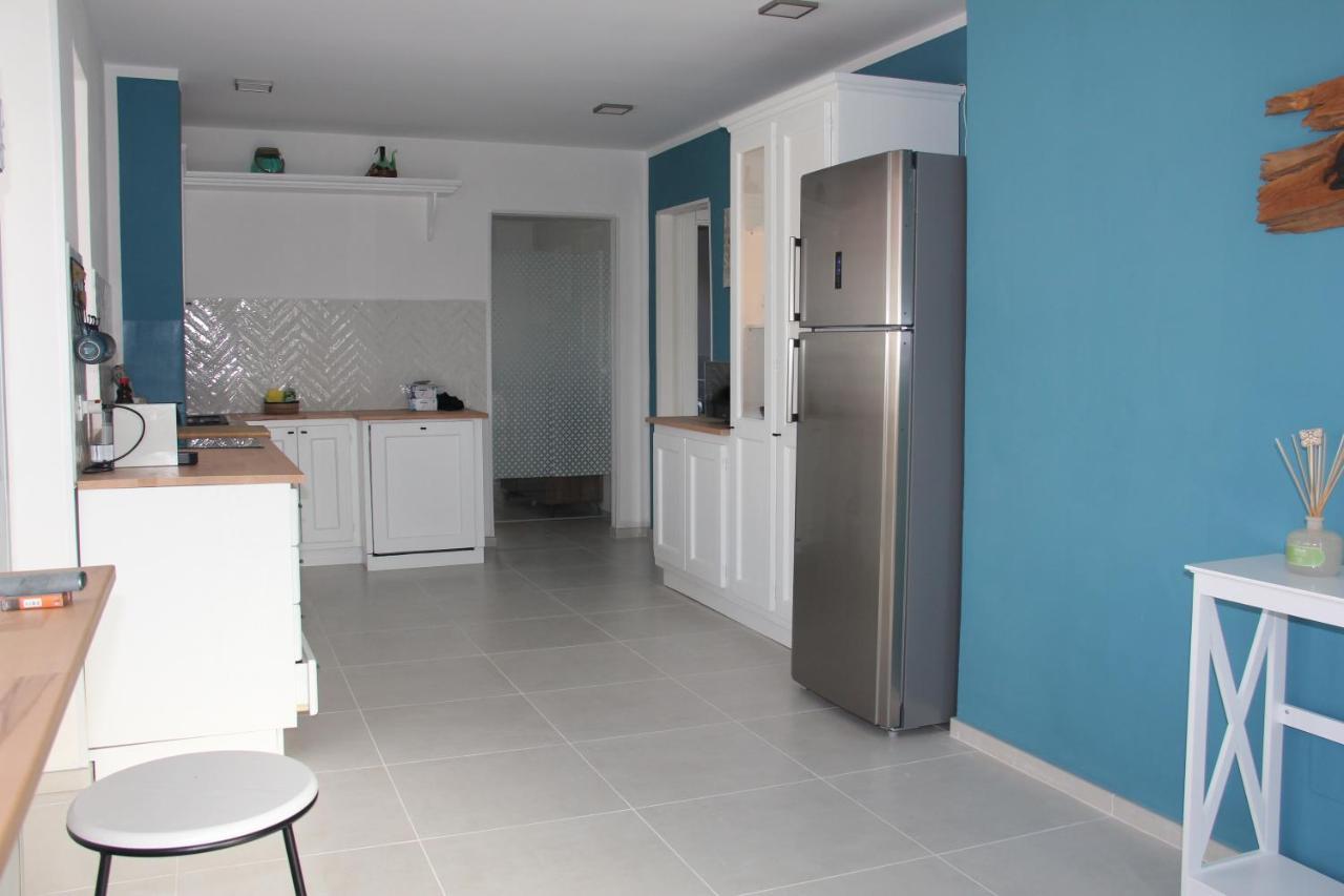 Villa Isola Bianca à Isola delle Femmine Extérieur photo