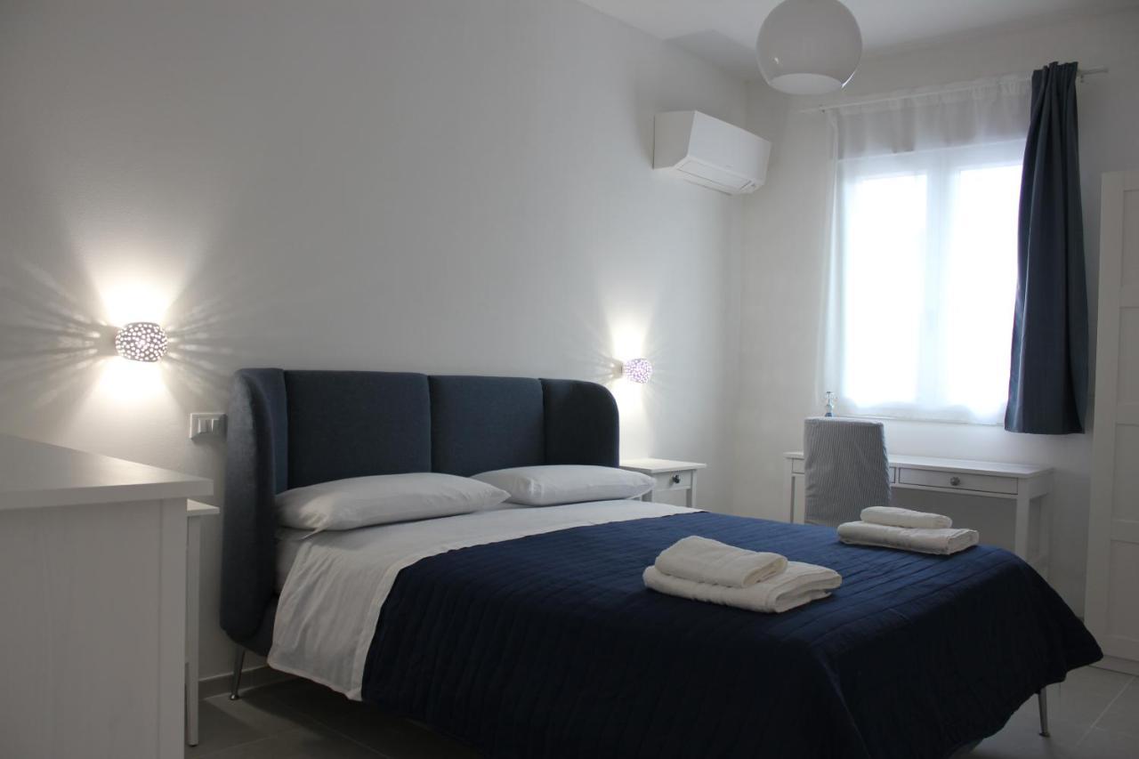 Villa Isola Bianca à Isola delle Femmine Extérieur photo