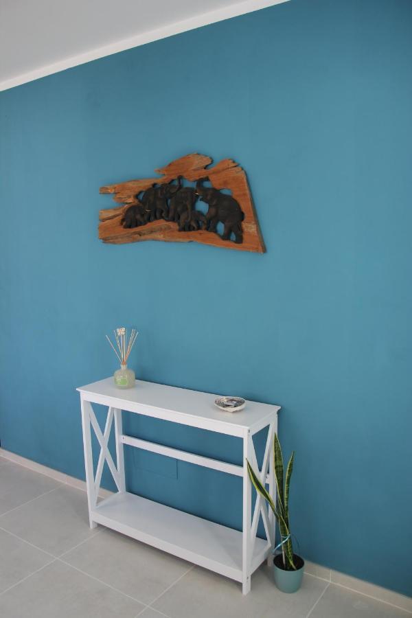 Villa Isola Bianca à Isola delle Femmine Extérieur photo