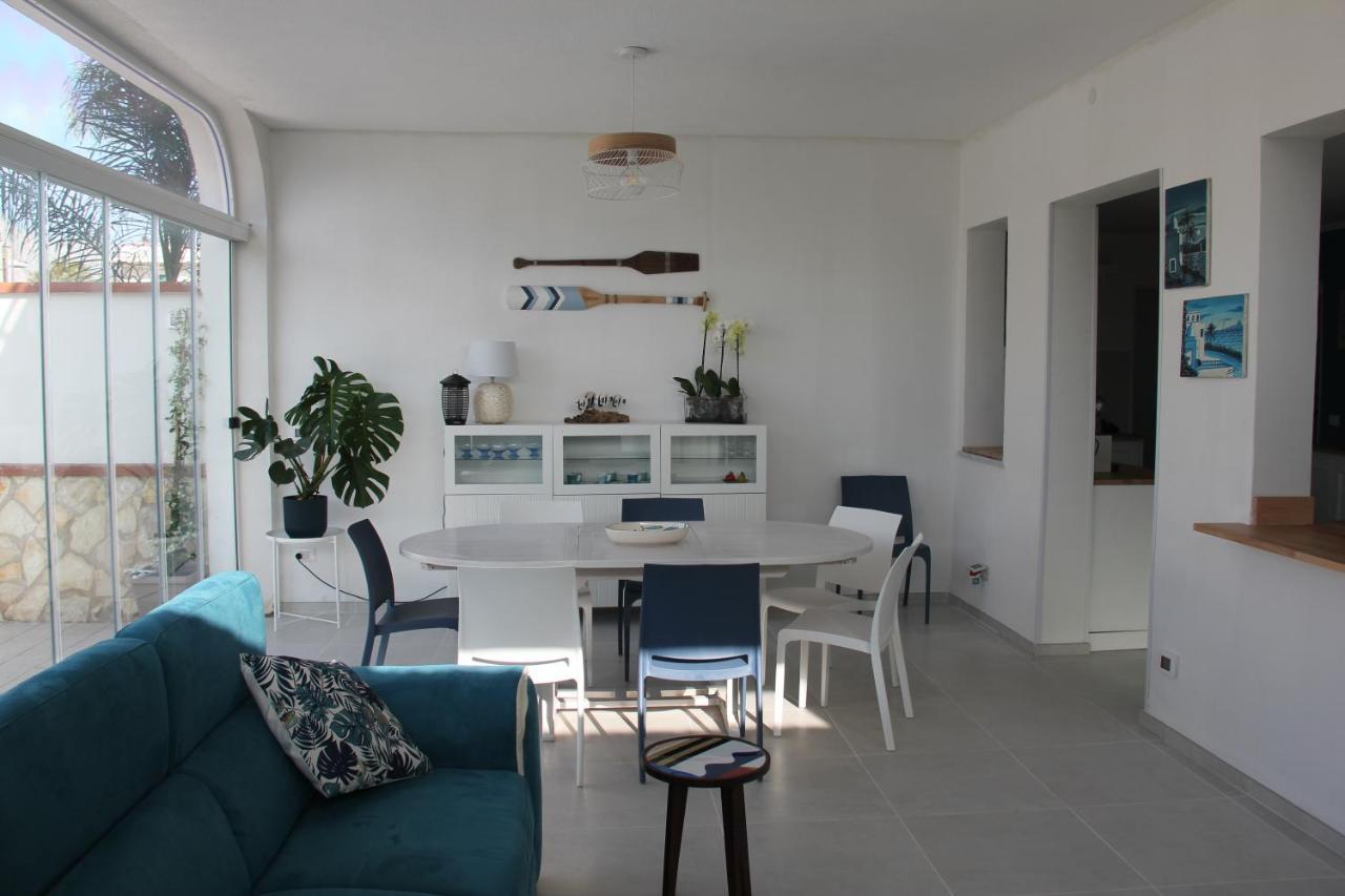 Villa Isola Bianca à Isola delle Femmine Extérieur photo