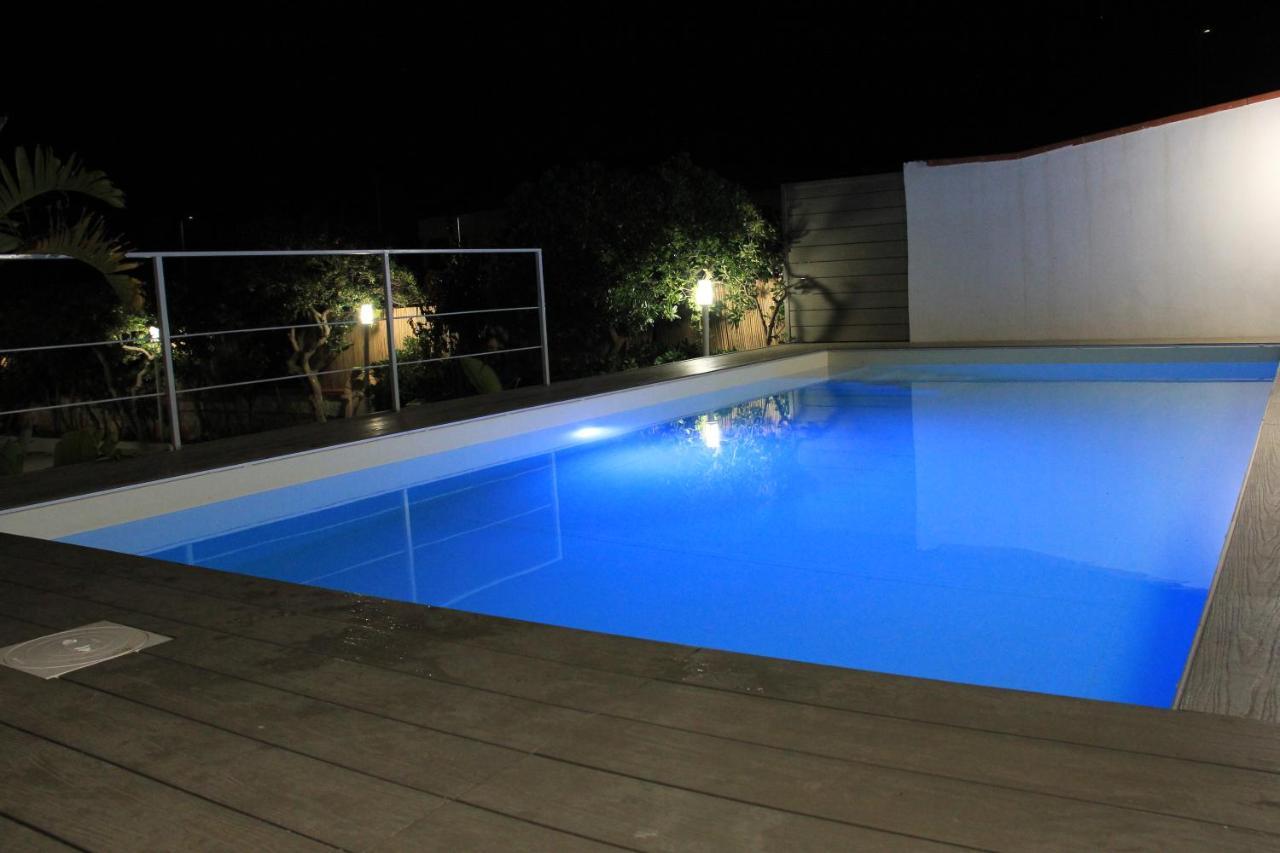 Villa Isola Bianca à Isola delle Femmine Extérieur photo