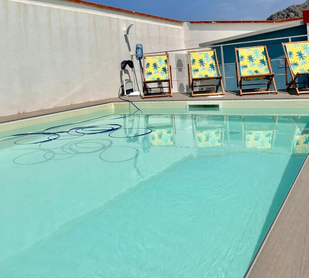 Villa Isola Bianca à Isola delle Femmine Extérieur photo